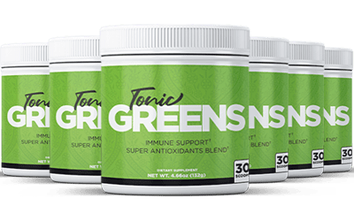 Tonic Greens Supplements